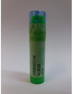 ARSENICUM ALBUM 9CH - GRANULOS