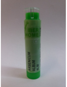 ARSENICUM ALBUM 6LM - GRANULOS