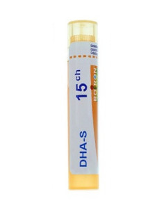 DHA-S (Dehydroepiandr. sulfate) 15CH Boiron
