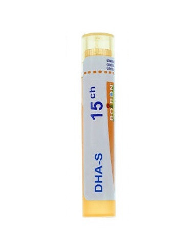 DHA-S (Dehydroepiandr. sulfate) 15CH Boiron