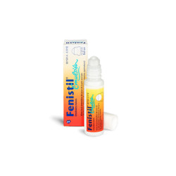 Fenistil 1 mg/ml emulsión cutánea roll-on