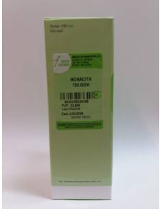MONACITA 700000K - GOTAS 100CC.