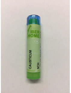CAUSTICUM 9CH - GRANULOS