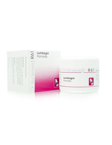 R61 Lumbagin 85g Dr. Reckeweg