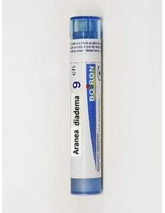 ARANEA DIADEMA 9CH - GRANULOS