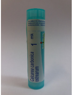 CALCAREA CARBONICA 1000K - GRANULOS