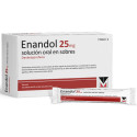 Enandol 25mg 10 sobres