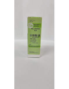 BELLADONNA 9LM - GOTAS 15CC.