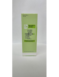 CALCAREA FLUORICA 700000K - GOTAS 100CC.