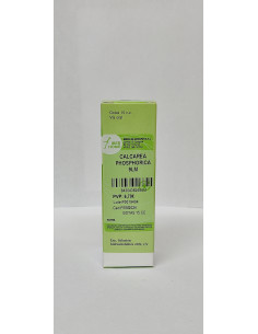 CALCAREA PHOSPHORICA 9LM - GOTAS 15CC.