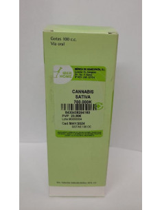 CANNABIS SATIVA 700.000K - GOTAS 100CC.