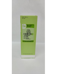 CORAL BLANCO 700000K - GOTAS 100CC.