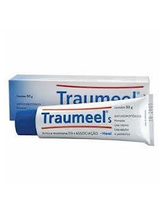 Traumeel 50g pomada Heel