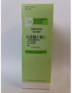 GRAPHITES 700000K - GOTAS 100CC.