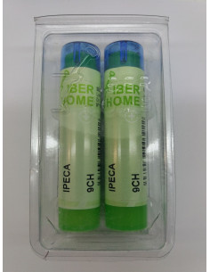 IPECA 9CH - DOBLE TUBO