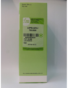 LAPISLAZULI 700000K - GOTAS 100CC.