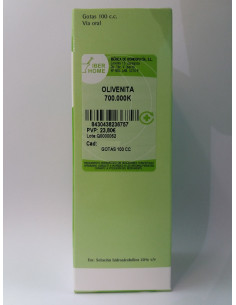 OLIVENITA 700.000 MK 100cc