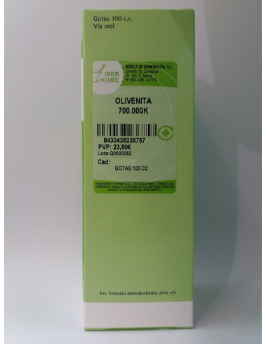 OLIVENITA 700.000 MK 100cc