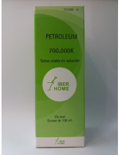 PETROLEUM 700000K - GOTAS 100CC.