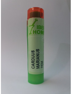 CARDUUS MARIANUS 7CH - GRANULOS