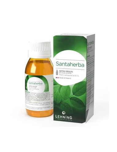 Lehning Santaherba 60 ml