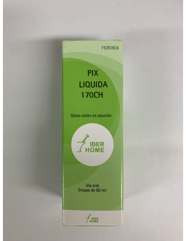 PIX LIQUIDA 170 CH 60cc