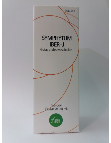 SYMPHYTUM IBER-J - GOTAS 30CC.