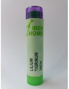 LILIUM TIGRINUM 30CH - GRANULOS