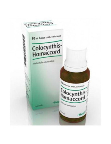 Colocynthis-Homaccord 30ml. Heel