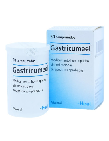 Gastricumeel 50 comp. Heel