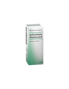 Gelsemium-Homaccord 30ml. Heel