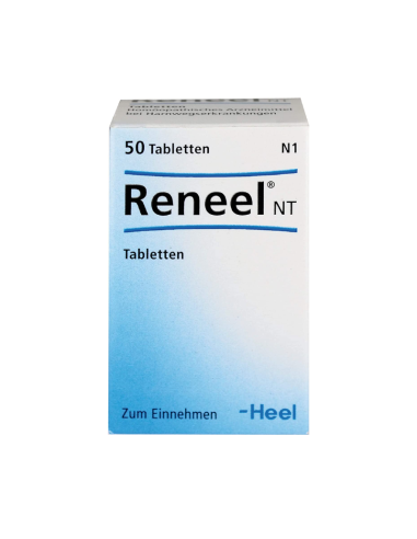 Reneel NT 50 comp. Heel
