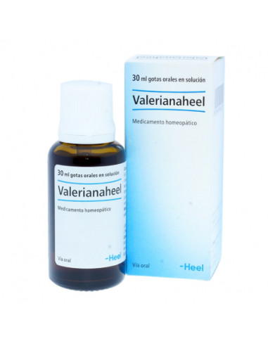 Valerianaheel 30ml. Heel