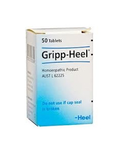 Gripp-heel 50 comprimidos Heel