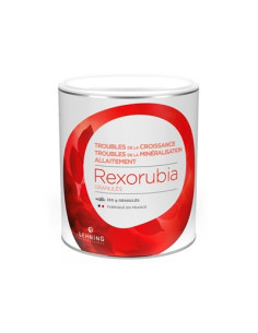 Rexorubia granulado 350g Lehning