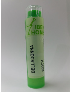 BELLADONNA 200CH - GRANULOS