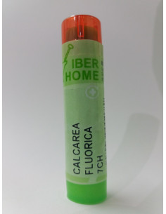 CALCAREA FLUORICA 7CH - GRANULOS