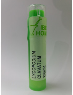 LYCOPODIUM CLAVATUM 200CH - GRANULOS