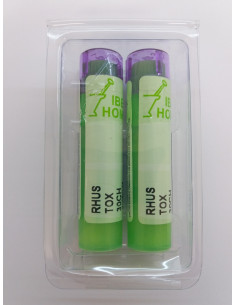 RHUS TOX 30CH - DOBLE TUBO