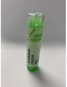 ANTIMONIUM CRUDUM 6CH - GRANULOS