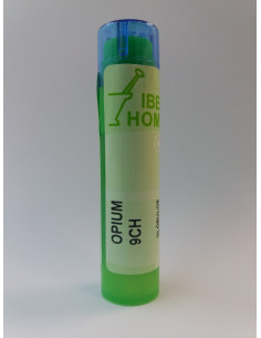 OPIUM 9CH - GRANULOS