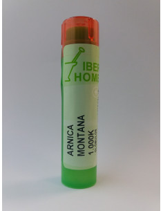ARNICA MONTANA 1000K - GRANULOS