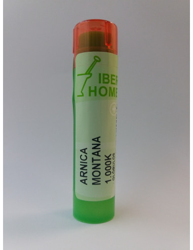 ARNICA MONTANA 1000K - GRANULOS