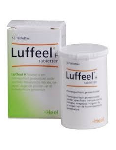 Luffeel 50 comprimidos Heel