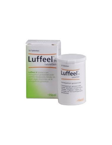 Luffeel 50 comprimidos Heel