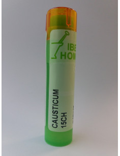 CAUSTICUM 15CH - GRANULOS