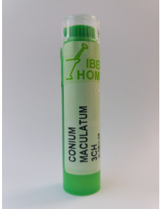 CONIUM MACULATUM 3CH - GRANULOS