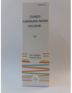 CUARZO TURMALINA N. 700000K - GEL 50 g