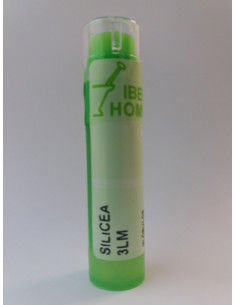 SILICEA 3LM - GRANULOS