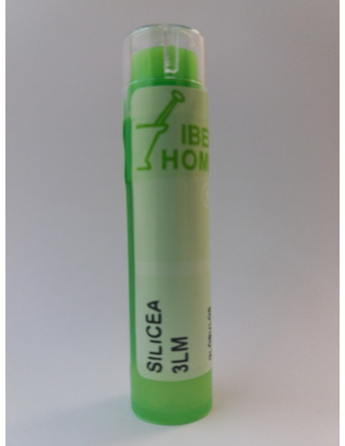 SILICEA 3LM - GRANULOS
